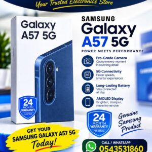 SAMSUNG GALAXY A 57 5G