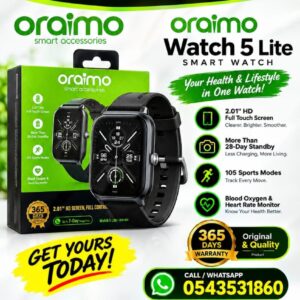 ORAIMO SMART WATCH