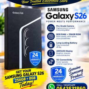 Samsung Galaxy S26