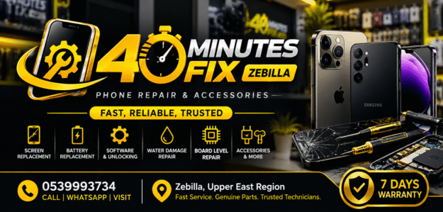 Phone repair in Zebilla at 40 Minutes Fix