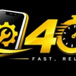 40 Minutes Fix Phone Shop
